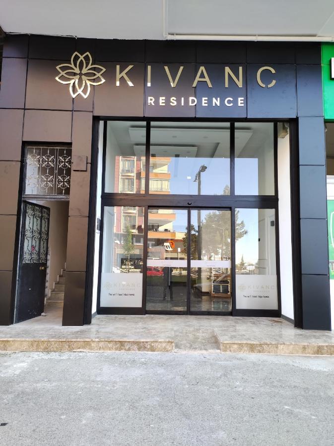 Kivanc Residence Trabzon Exterior foto