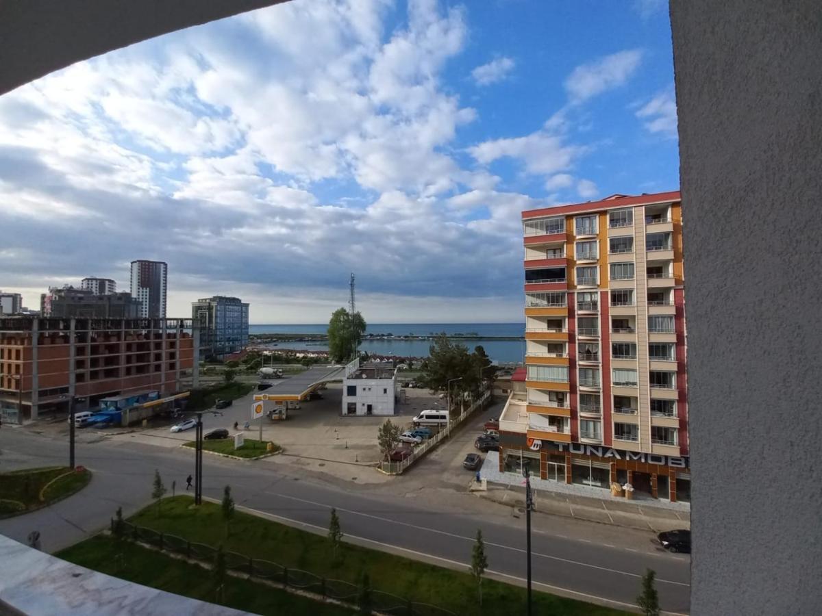 Kivanc Residence Trabzon Exterior foto