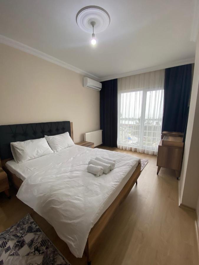 Kivanc Residence Trabzon Exterior foto