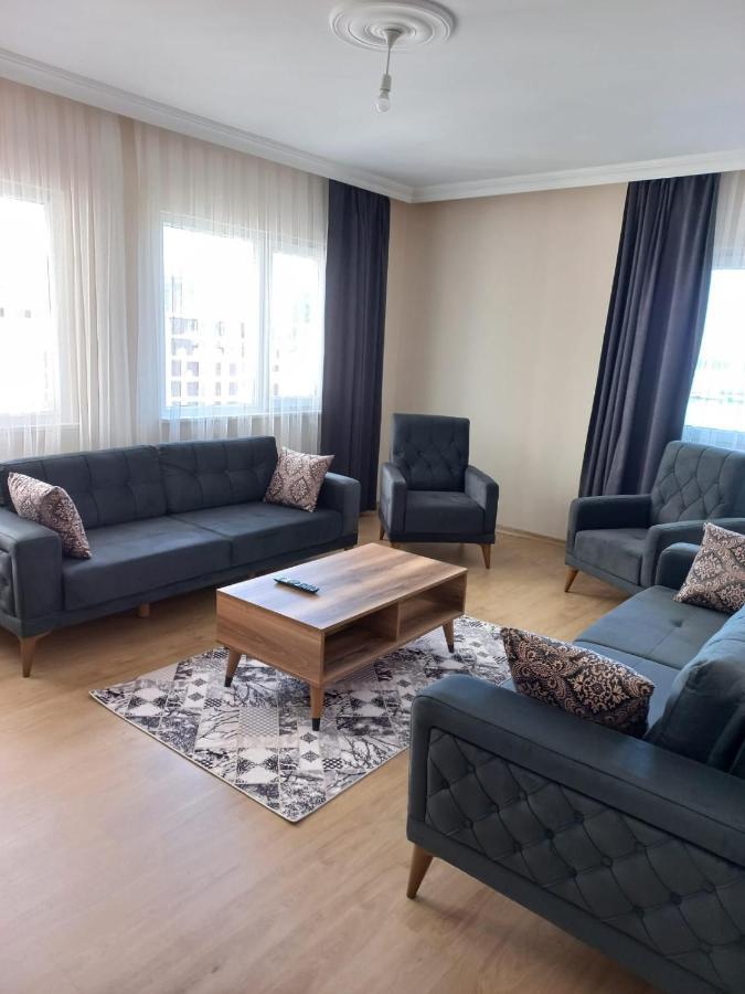 Kivanc Residence Trabzon Exterior foto