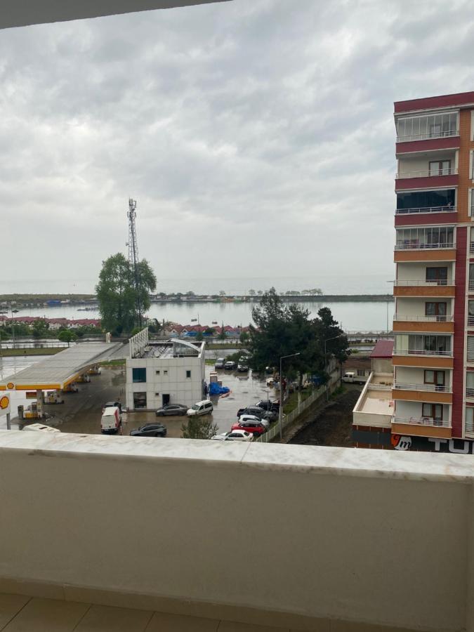 Kivanc Residence Trabzon Exterior foto