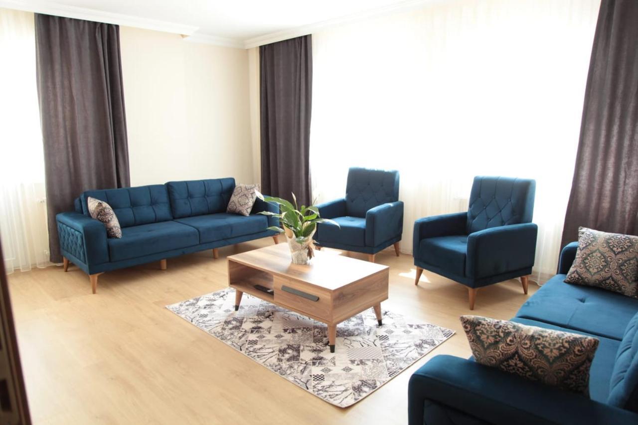 Kivanc Residence Trabzon Exterior foto
