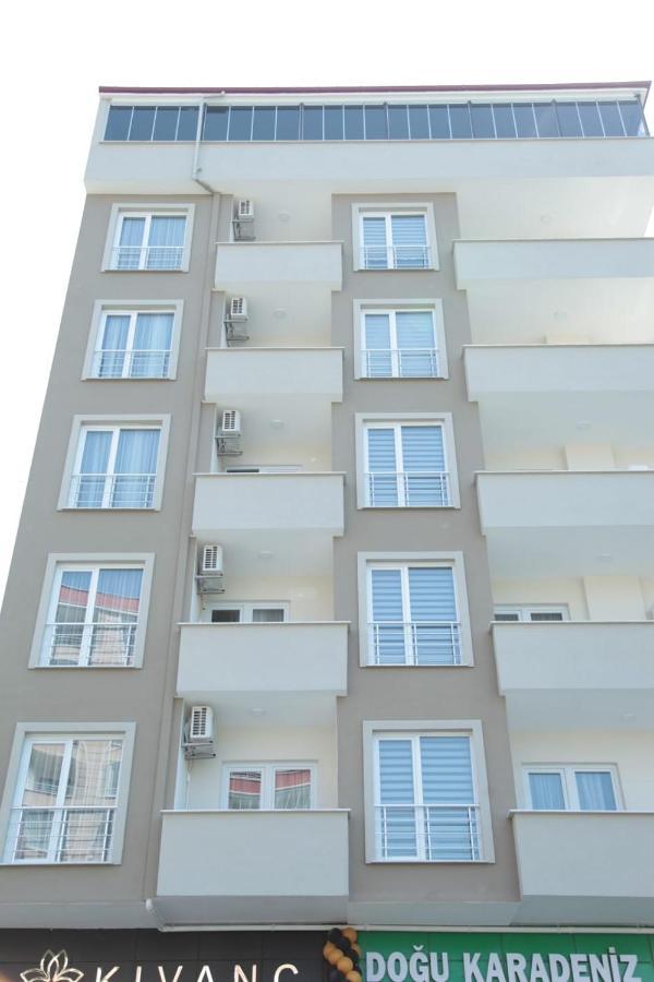 Kivanc Residence Trabzon Exterior foto