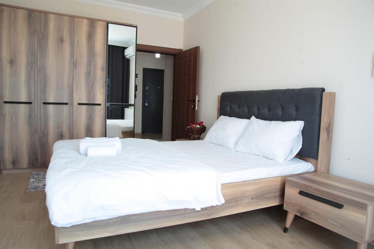 Kivanc Residence Trabzon Exterior foto
