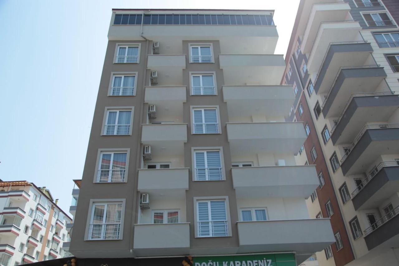 Kivanc Residence Trabzon Exterior foto