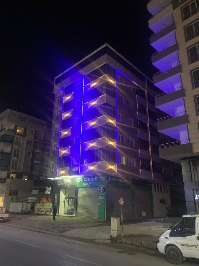 Kivanc Residence Trabzon Exterior foto